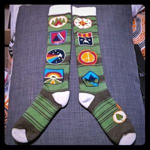 Burton Snowboard/Ski Socks
